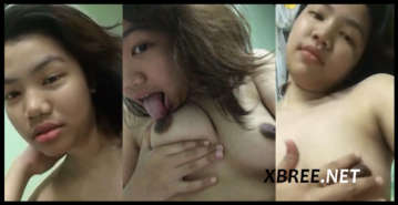 Just woke up ang Babe