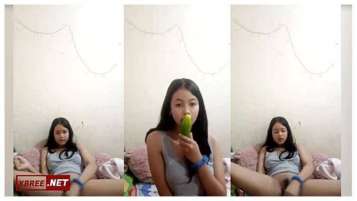 Mahilig sa Pipino si Neneng B