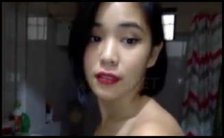 Videocall muna tayo babe habang nagbibihis ako