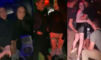 nightclub walwalan nahuli nagkantotan sa cr