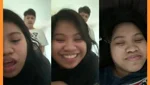 Pinutukan sa mukha pagtapos idoggy
