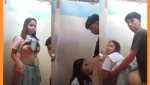 Kaldagan sa CR ng clinic